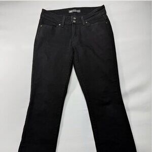 Levis Curvy Straight 10M Black